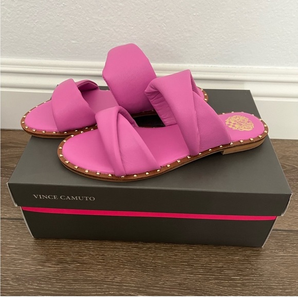 VINCE CAMUTO Palienne pink NWT - Picture 3 of 5